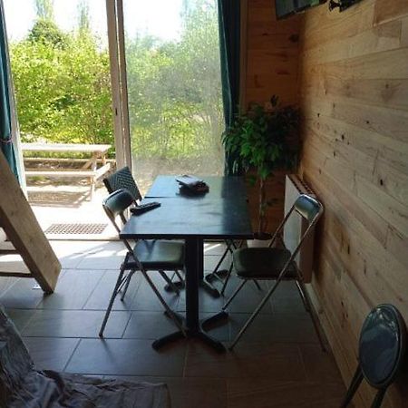 Chalet Au Calme Coullons Exteriér fotografie