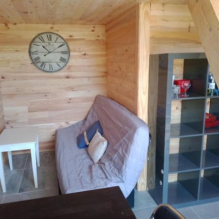 Chalet Au Calme Coullons Exteriér fotografie